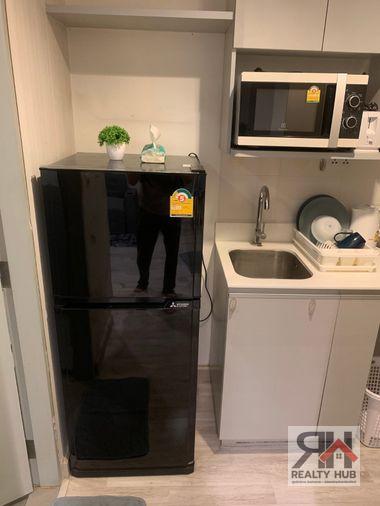 รูป 🤝🏻RB25160 ให้เช่าถูกมาก👍ไอดีโอ โมบิ พระราม 9✅แอดไลน์ @mproperty( มี @ ด้วย) แอดมินตอบไว - รูปที่ 2/11
