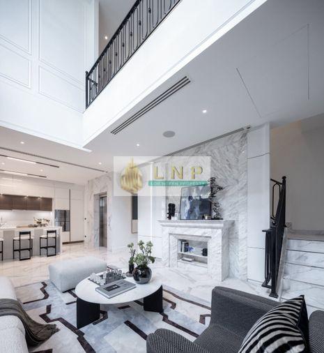 รูป 🏠 ขายบ้าน : บ้านหรูในซอยเอกมัย 22 รหัสทรัพย์ | 📌LNP-H508 - รูปที่ 2/21