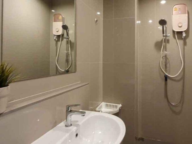 picture 🎈 #MT2606_107 🎈💥Urgent💥 Guaranteed availability! Click quickly before it's gone‼️ For Rent 1️⃣4️⃣k.🔥 The Tree Hua Mak Interchange Condo - 10/18