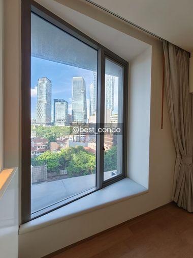 รูป ขายคอนโด ศาลาแดง วัน ⚡ใจกลางมหานคร⚡สนใจติดต่อ @best_condo - รูปที่ 19/32