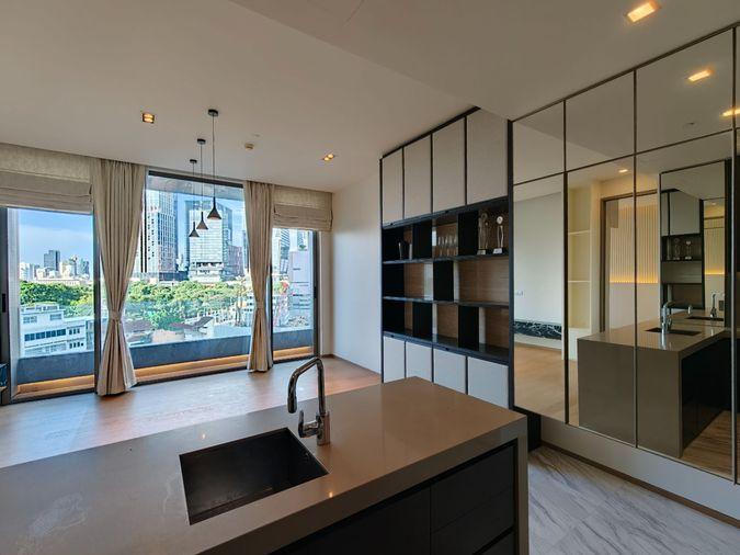 รูป ขายคอนโด ศาลาแดง วัน ⚡ใจกลางมหานคร⚡สนใจติดต่อ @best_condo - รูปที่ 3/32