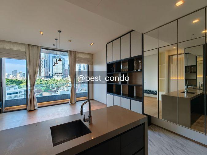 รูป ขายคอนโด ศาลาแดง วัน ⚡ใจกลางมหานคร⚡สนใจติดต่อ @best_condo - รูปที่ 3/32