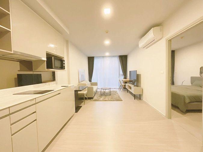 รูป 🚨 ให้เช่า Quintara Treehaus Sukhumvit42 (ควินทารา ทรีเฮาส์ สุขุมวิท 42) ห้องใหญ่ วิวสระว่ายน้ำ ใกล้ BTS เอกมัย 🏙️✨ - รูปที่ 8/12