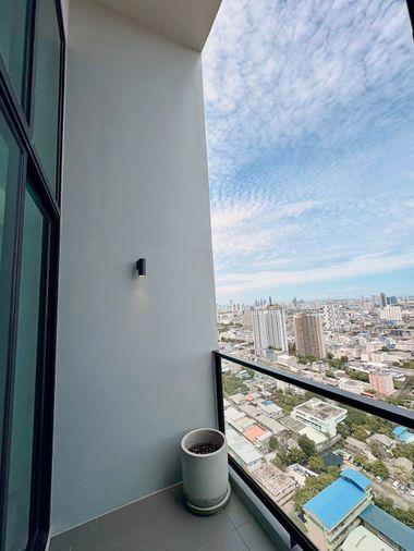 picture 🎈#MT2606_130 🎈💥Urgent💥 Guaranteed availability! Click quickly before it's gone‼️ For Rent 25k.🔥 Altitude Unicorn Sathorn-Tha Phra Condo - 7/8
