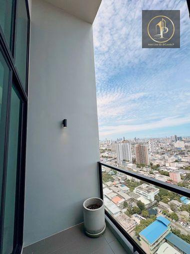 picture 🎈#MT2606_130 🎈💥Urgent💥 Guaranteed availability! Click quickly before it's gone‼️ For Rent 25k.🔥 Altitude Unicorn Sathorn-Tha Phra Condo - 7/8