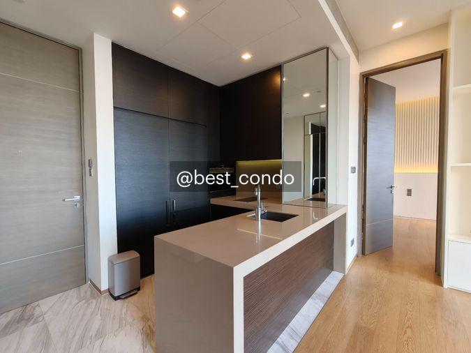 รูป ขายคอนโด ศาลาแดง วัน ⚡ใจกลางมหานคร⚡สนใจติดต่อ @best_condo - รูปที่ 8/32