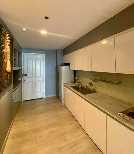 picture 🎈#PT2410_231 🎈💥Urgent💥 Available July 1st, 2026. Click quickly before it's gone‼️ For Rent 20k.🔥 Condo Baan Sathorn Chaophraya - 9/13