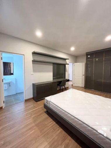 picture Single house for rent, Centro Vibhavadi (Centro Vibhavadi), beautiful corner house, good location. Ready to move in (H6908) - 21/30