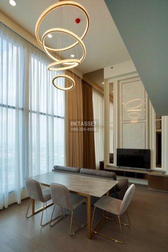 picture For Rent - PARK Origin Ratchathewi , Luxury Duplex 2 bedroom 2 bathroom - 5/11