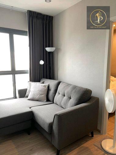 picture 🎈#MT2606_138 🎈💥Urgent💥 Guaranteed availability! Click quickly before it's gone‼️ For Rent 14k.🔥 The Tree Hua Mak Interchange Condo - 1/12