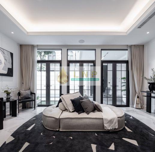 รูป 🏠 ขายบ้าน : บ้านหรูในซอยเอกมัย 22 รหัสทรัพย์ | 📌LNP-H508 - รูปที่ 15/21
