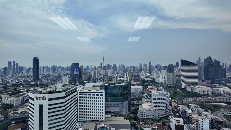 รูป WoKii @V One Tower 40ตรม พื้นที่สำนักงานให้เช่าใกล้ MRT พระราม 9 เซ็นทรัล พระราม 9 ตกแต่งครบ พร้อมเฟอร์นิเจอร์ ใช้งานได้ทันที - รูปที่ 6/6