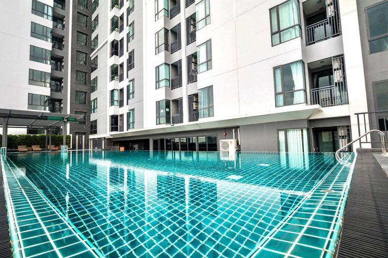 รูป Call : 081-147-8118 ให้เช่า JW Condo รามอินทรา-มีนบุรี 2 ห้องนอน พื้นที่กว้าง อยู่สบาย เหมือนอยู่บ้าน ใกล้สิ่งอำนวยความสะดวกครบครัน - รูปที่ 8/14