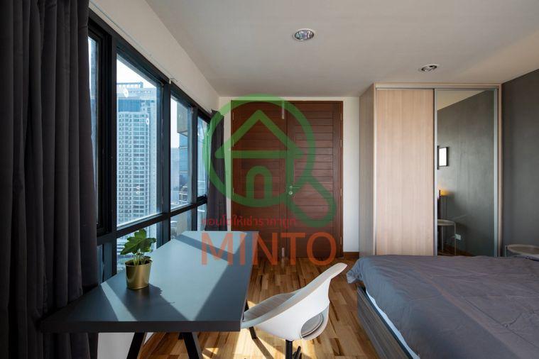 picture Sarin Place Condo For Rent / Line : @mintocondo - 23/23