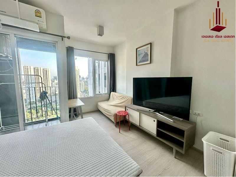 picture ✨ For Sale: Chapter One Eco Ratchada Huaikhwang Condo ✨💰 Only 2,090,000 THB - 1/4