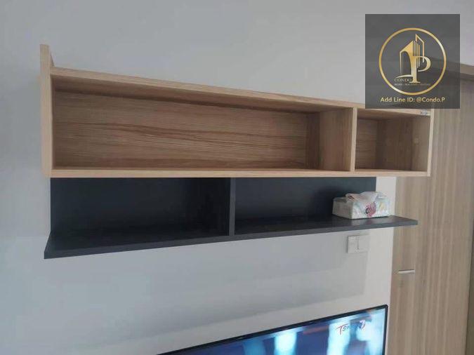 picture 🎈#MT2606_054 🎈💥Urgent💥 Guaranteed availability! Click quickly before it's gone‼️ For Rent 1️⃣3️⃣k.🔥 Altitude Unicorn Sathorn-Tha Phra Condo - 12/15