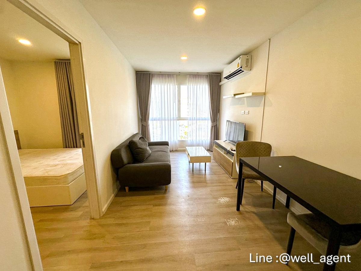 รูป 📍 คอนโดพร้อมเข้าอยู่ ใกล้ ม.บูรพา บางแสน The Centro Condo Bangsaen 🏢✨ - รูปที่ 1/14