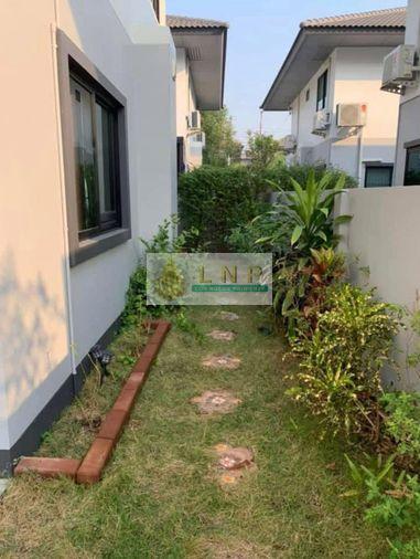 รูป 🏠 ให้เช่าบ้าน : Kanasiri Salaya - Pinklao (คณาสิริ ศาลายา - ปิ่นเกล้า) รหัสทรัพย์ | 📌LNP-H1066 - รูปที่ 20/20