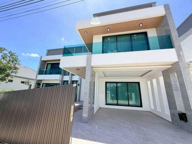 รูป ขายบ้านเดี่ยว Luxury Modern ซอยสยามคันทรีคลับ พัทยา ดีไซน์หรู พร้อมอยู่ - รูปที่ 20/20