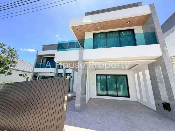 รูป ขายบ้านเดี่ยว Luxury Modern ซอยสยามคันทรีคลับ พัทยา ดีไซน์หรู พร้อมอยู่ - รูปที่ 20/20