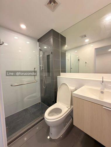รูป คอนโด เดอะเคลฟ ริเวอร์ไลน์ เจ้าพระยา ห้องใหม่พร้อมเข้าอยู่ #Fa195 / Line : @Forucondo - รูปที่ 10/12