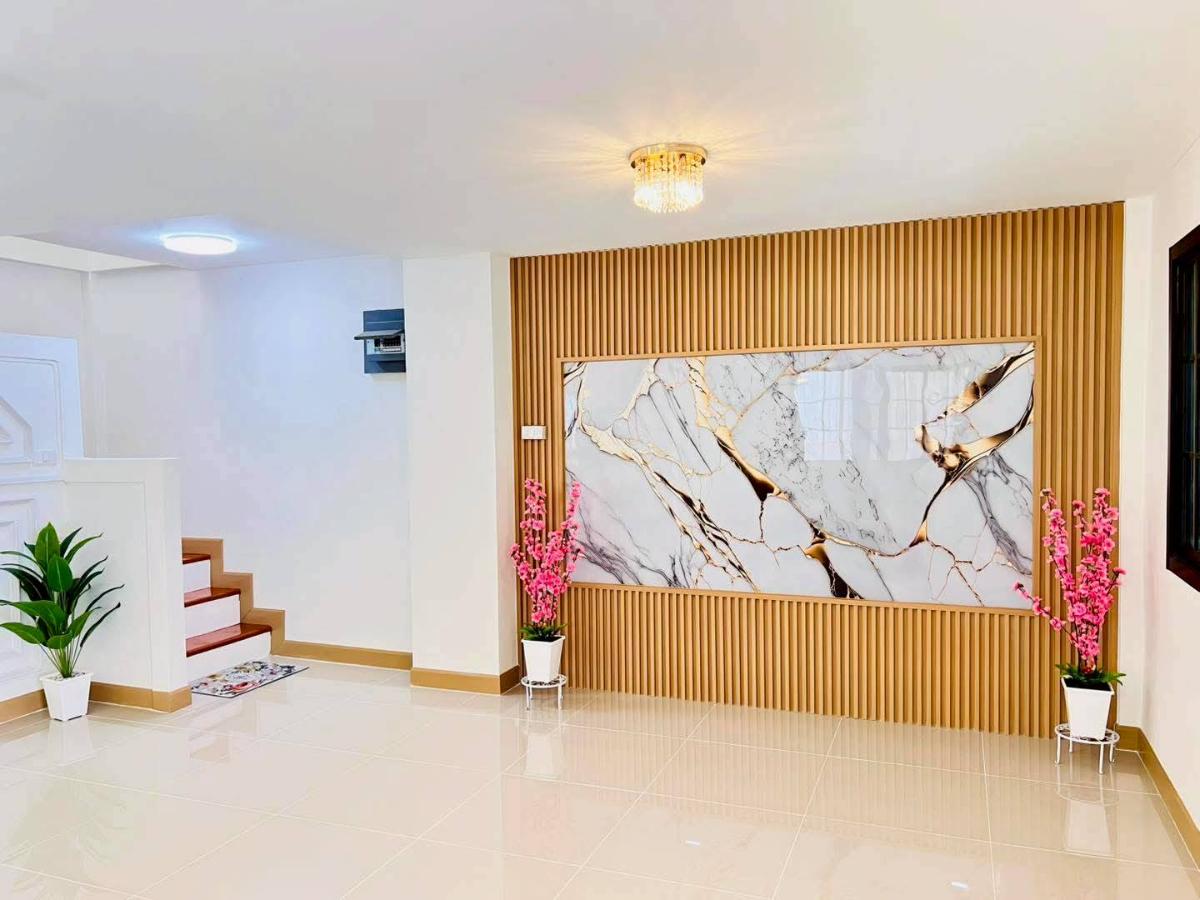 รูป ⭐✨RH-037 ขายบ้านเดี่ยวนนทรีปาร์ค ไทรม้า ( Nonsi Park Sai Ma ) ✨⭐ - รูปที่ 15/20