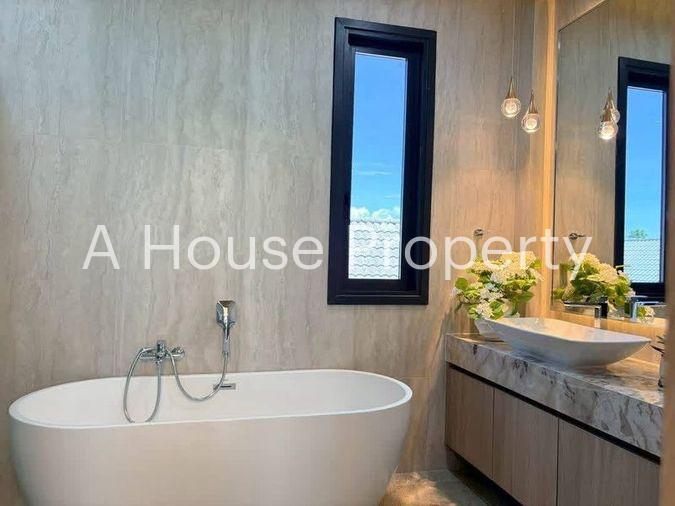 รูป ขายบ้านเดี่ยว Luxury Modern ซอยสยามคันทรีคลับ พัทยา ดีไซน์หรู พร้อมอยู่ - รูปที่ 14/20