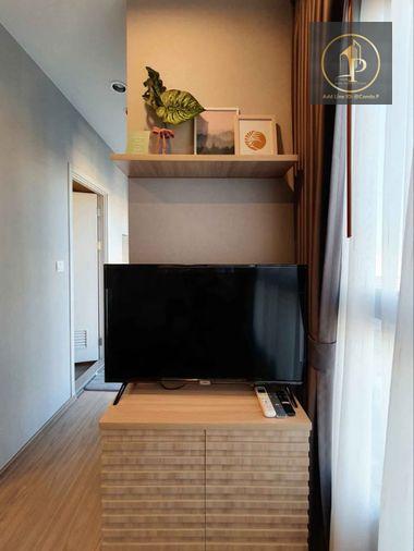 picture 🎈 #MT2606_107 🎈💥Urgent💥 Guaranteed availability! Click quickly before it's gone‼️ For Rent 1️⃣4️⃣k.🔥 The Tree Hua Mak Interchange Condo - 7/18
