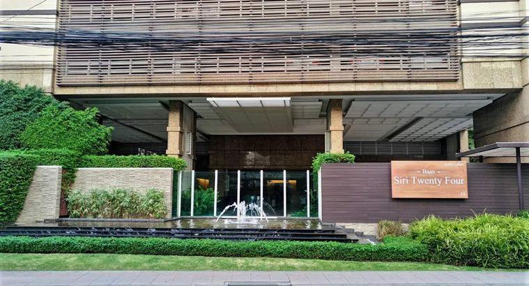 รูป 🔥 ห้องว่าง พร้อมเข้าอยู่! Baan Siri Twenty Four รีบจองก่อนหลุด 🔥 - รูปที่ 1/1