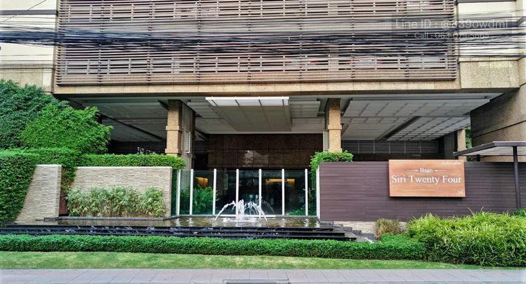 รูป 🔥 ห้องว่าง พร้อมเข้าอยู่! Baan Siri Twenty Four รีบจองก่อนหลุด 🔥 - รูปที่ 1/1
