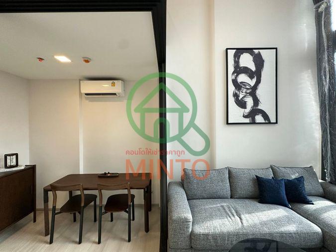 รูป 🚨 ให้เช่า The Privacy Jatujak (เดอะ ไพรเวซี่ จตุจักร) ห้องหรู 2 ชั้นสไตล์ Loft ชั้นสูง 30 วิวสวนจตุจักร 🌳✨ - รูปที่ 16/18