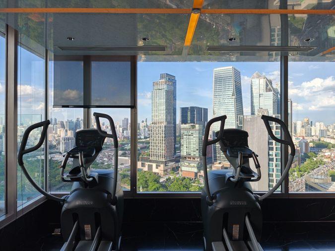 รูป ขายคอนโด ศาลาแดง วัน ⚡ใจกลางมหานคร⚡สนใจติดต่อ @best_condo - รูปที่ 29/32