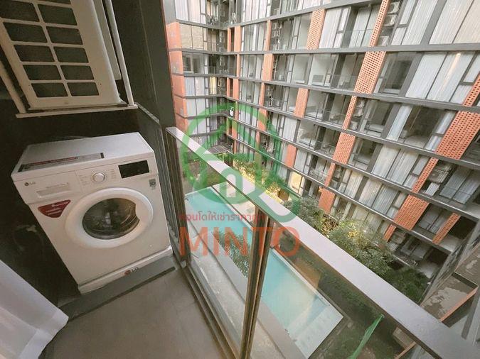 รูป 🚨 ให้เช่า Quintara Treehaus Sukhumvit42 (ควินทารา ทรีเฮาส์ สุขุมวิท 42) ห้องใหญ่ วิวสระว่ายน้ำ ใกล้ BTS เอกมัย 🏙️✨ - รูปที่ 12/12