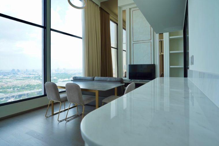 picture For Rent - PARK Origin Ratchathewi , Luxury Duplex 2 bedroom 2 bathroom - 7/11