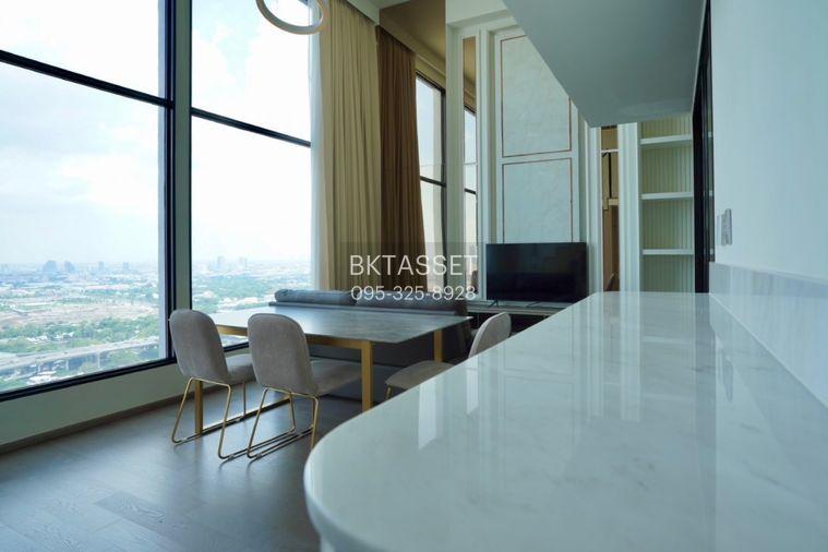 picture For Rent - PARK Origin Ratchathewi , Luxury Duplex 2 bedroom 2 bathroom - 7/11