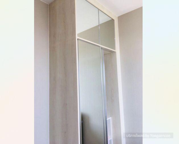 รูป Call : 081-147-8118 ให้เช่า JW Condo รามอินทรา-มีนบุรี 2 ห้องนอน พื้นที่กว้าง อยู่สบาย เหมือนอยู่บ้าน ใกล้สิ่งอำนวยความสะดวกครบครัน - รูปที่ 4/14