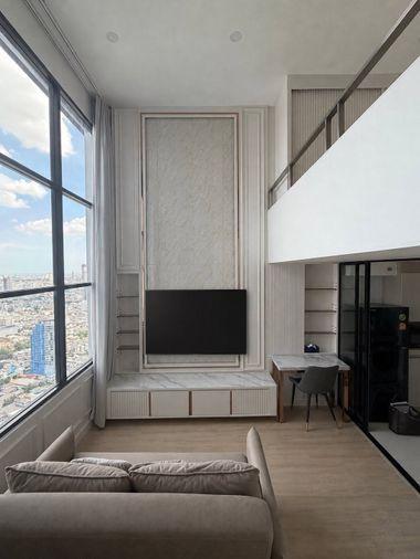 picture  Knightsbridge Prime Sathorn   Condo For Rent / Line : @mintocondo - 1/9