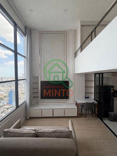 picture Knightsbridge Prime Sathorn Condo For Rent / Line : @mintocondo - 1/9