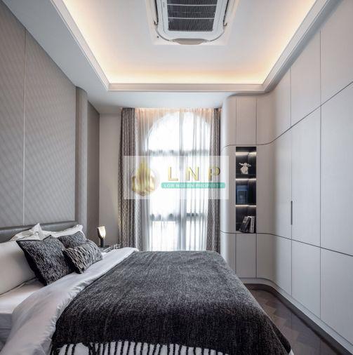 รูป 🏠 ขายบ้าน : บ้านหรูในซอยเอกมัย 22 รหัสทรัพย์ | 📌LNP-H508 - รูปที่ 11/21