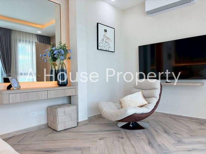 รูป ขายบ้านเดี่ยว Luxury Modern ซอยสยามคันทรีคลับ พัทยา ดีไซน์หรู พร้อมอยู่ - รูปที่ 10/20
