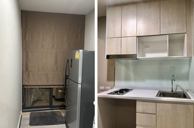 รูป Call : 081-147-8118 ให้เช่า JW Condo รามอินทรา-มีนบุรี 2 ห้องนอน พื้นที่กว้าง อยู่สบาย เหมือนอยู่บ้าน ใกล้สิ่งอำนวยความสะดวกครบครัน - รูปที่ 6/14