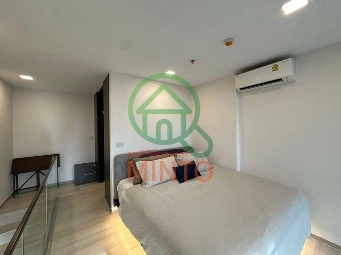รูป 🚨 ให้เช่า The Privacy Jatujak (เดอะ ไพรเวซี่ จตุจักร) ห้องหรู 2 ชั้นสไตล์ Loft ชั้นสูง 30 วิวสวนจตุจักร 🌳✨ - รูปที่ 12/18