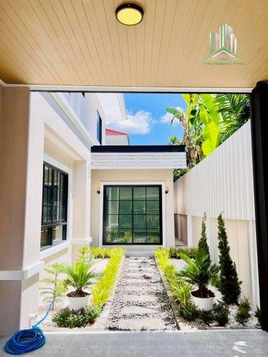 รูป ื์⭐✨RH-036 ขายบ้านเดี่ยว เพอร์เฟค พาร์ค รัตนาธิเบศร์ - Mrt สถานีไทรม้า ✨⭐ - รูปที่ 4/18