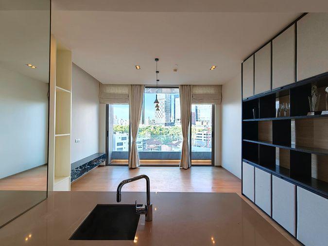 รูป ขายคอนโด ศาลาแดง วัน ⚡ใจกลางมหานคร⚡สนใจติดต่อ @best_condo - รูปที่ 2/32
