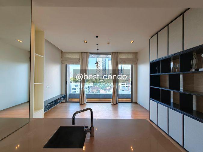รูป ขายคอนโด ศาลาแดง วัน ⚡ใจกลางมหานคร⚡สนใจติดต่อ @best_condo - รูปที่ 2/32