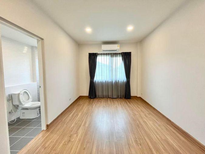 picture Single house for rent, Centro Vibhavadi (Centro Vibhavadi), beautiful corner house, good location. Ready to move in (H6908) - 24/30