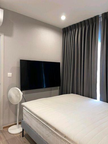 picture 🎈#MT2606_138 🎈💥Urgent💥 Guaranteed availability! Click quickly before it's gone‼️ For Rent 14k.🔥 The Tree Hua Mak Interchange Condo - 4/12