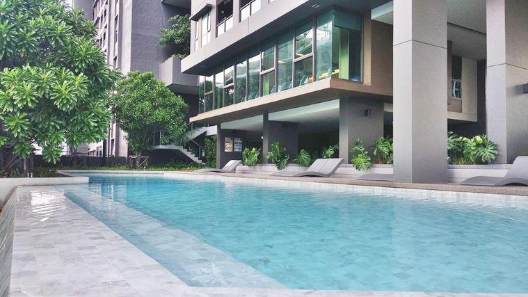 รูป 💥คุณภัส🔔⚠️🏘️⚡️กดปุ่มแอดไลน์💥ลุมพินี สวีท ดินแดง-ราชปรารภ            - รูปที่ 8/13