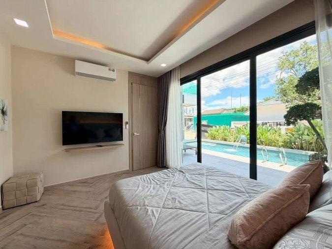 รูป ขายบ้านเดี่ยว Luxury Modern ซอยสยามคันทรีคลับ พัทยา ดีไซน์หรู พร้อมอยู่ - รูปที่ 19/20