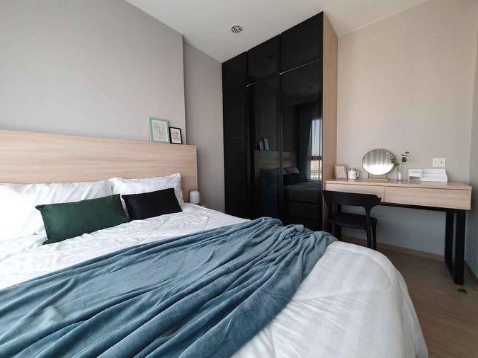 picture 🎈 #MT2606_107 🎈💥Urgent💥 Guaranteed availability! Click quickly before it's gone‼️ For Rent 1️⃣4️⃣k.🔥 The Tree Hua Mak Interchange Condo - 5/18